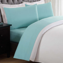 Solid Color Sheet Sets White