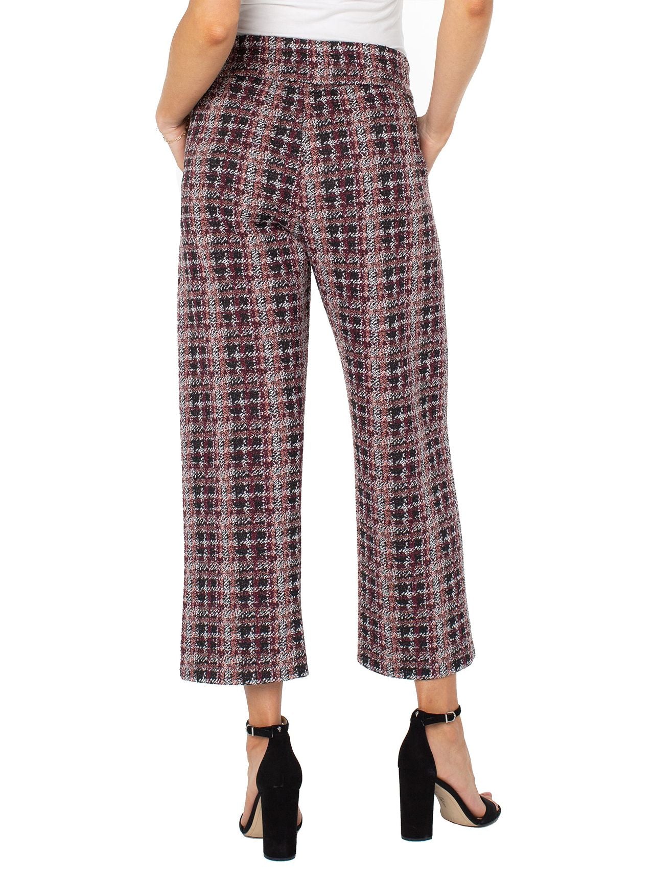  Mabel Pull-On Wide Leg Pant 25