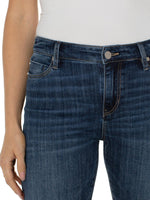 Hannah Crop Flare Jeans 25 1/2" Inseam