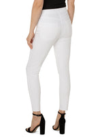 Chloe Pull On Crop Pants with 27" Inseam