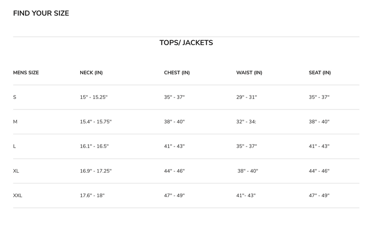 Chore Jacket