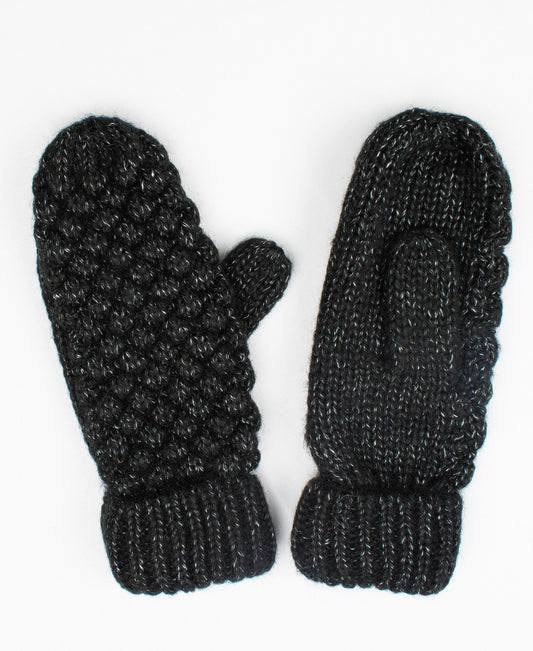 Knit Mitten 1