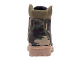 Boy's Mak2 Thinsulate Waterproof Comfort Work boot