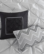 Piedmont 7 Piece Tufted Comforter Set