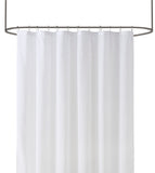 Angie Sheer Shower Curtain