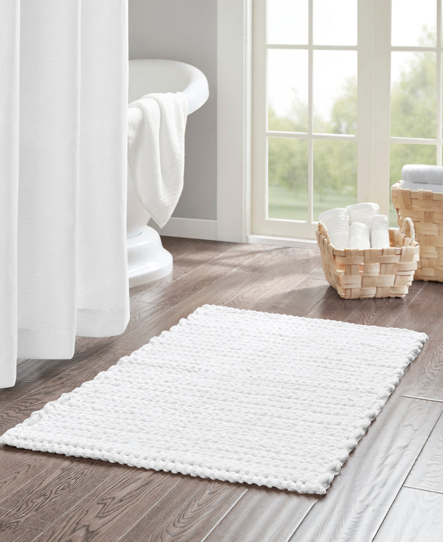 Luxe Deep Cotton Pile Bathmats, Wonderfully Soft Bathroom Mat – OLIVIA ROCCO