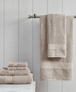 Organic 6 Piece Organic Cotton Towel Set