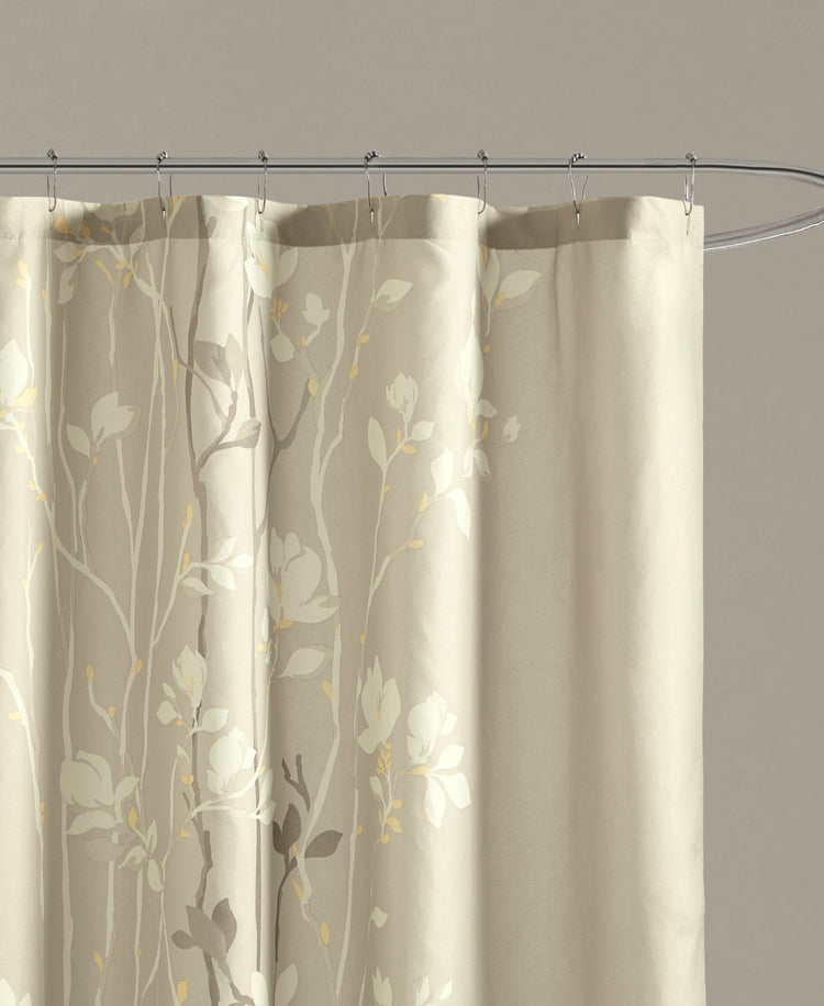 Holly Shower Curtain