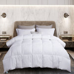 All Seasons 25/75 Goose Feather Comforter