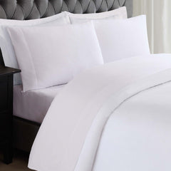 Solid Color Sheet Sets White