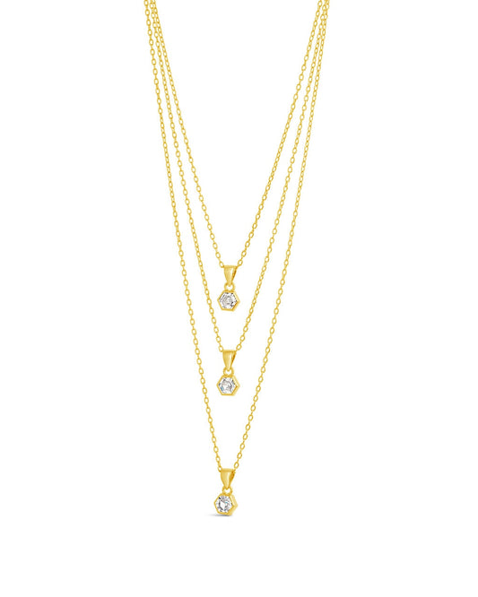 Gia Layered Necklace