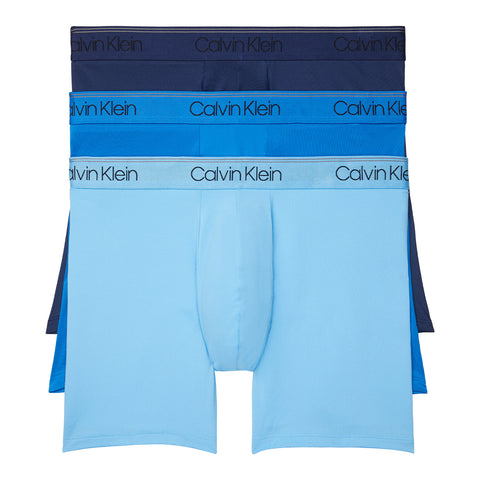 Micro Fiber Stretch Boxer Brief 3 Pack
