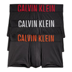 Intense Power Micro Low Rise Trunk 3 Pack