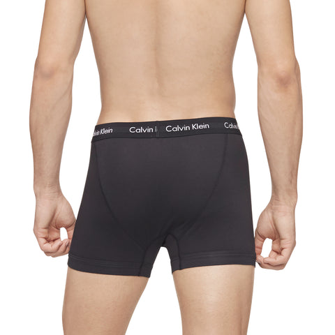 Cotton Stretch Boxer Brief 3 Pack