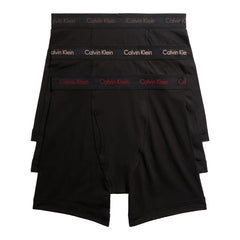 Cotton Stretch Boxer Brief 3 Pack