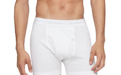 Cotton Classics Boxer Brief 3 Pack
