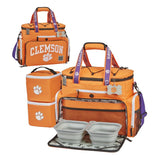 NCAA Clemson Tigers Week Away Bag