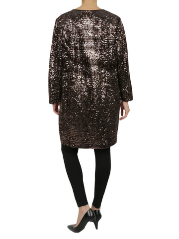 Sequin Topper