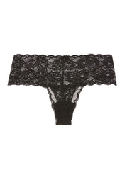 Never Say Never Comfie Cutie Thong