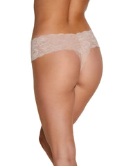 Never Say Never Comfie Cutie Thong