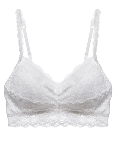 Never Say Never Padded Soft Bra Sweetie