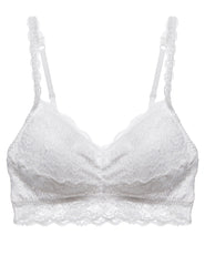 Never Say Never Padded Soft Bra Sweetie