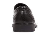 Men's Noble Runoff Toe Memory Foam Slip-On Classic Dress Loafer