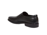 Men's Noble Runoff Toe Memory Foam Slip-On Classic Dress Loafer