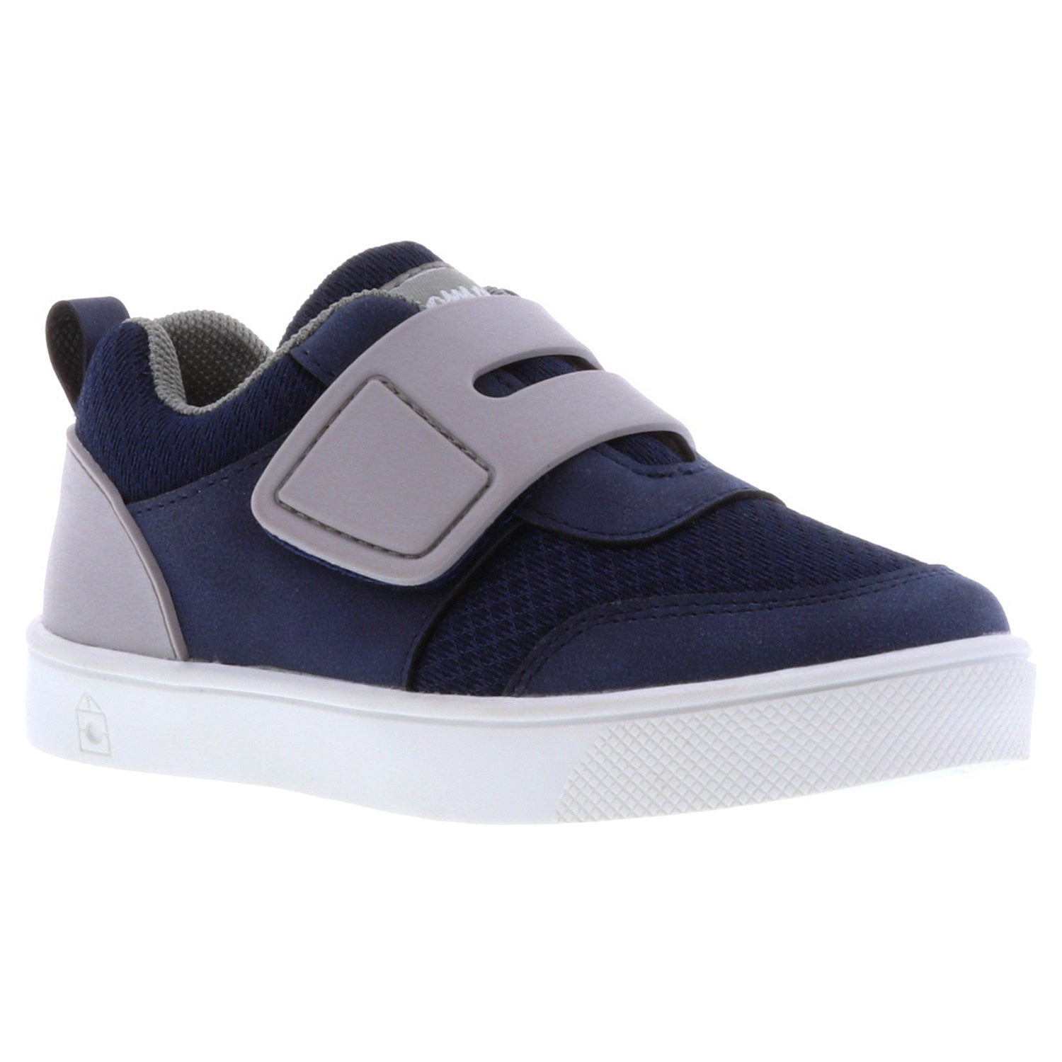  Oomphies  Devon Shoes - Navy/Navy - Bonton