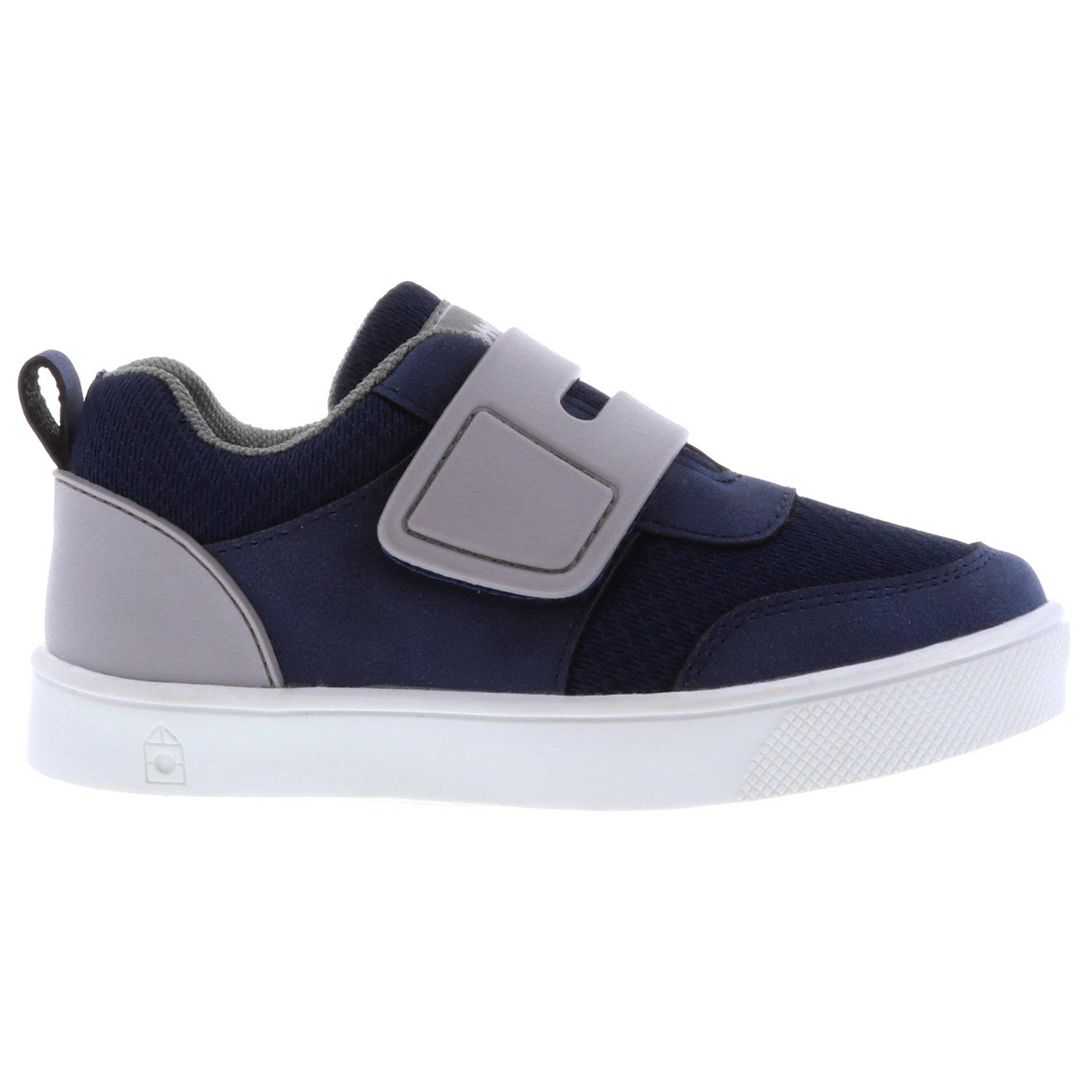  Oomphies  Devon Shoes - Navy/Navy - Bonton