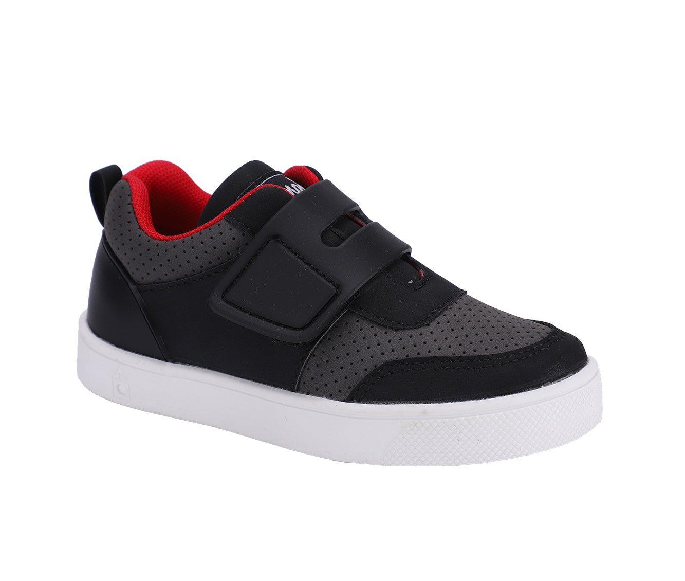  Oomphies  Mitchell Shoe - Triple Black - Bonton