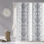 Optic Shower Curtain