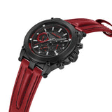 Taman Collection Multi-function Watch