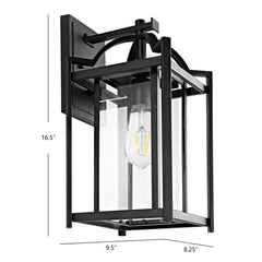 Portar Outdoor Wall Lantern