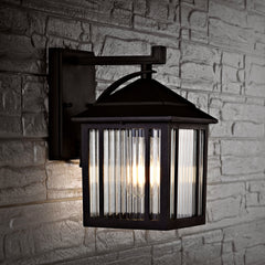 Ranzi Outdoor Wall Lantern