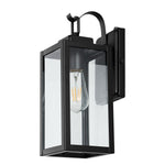 Clemens 6.65" Outdoor Sconce