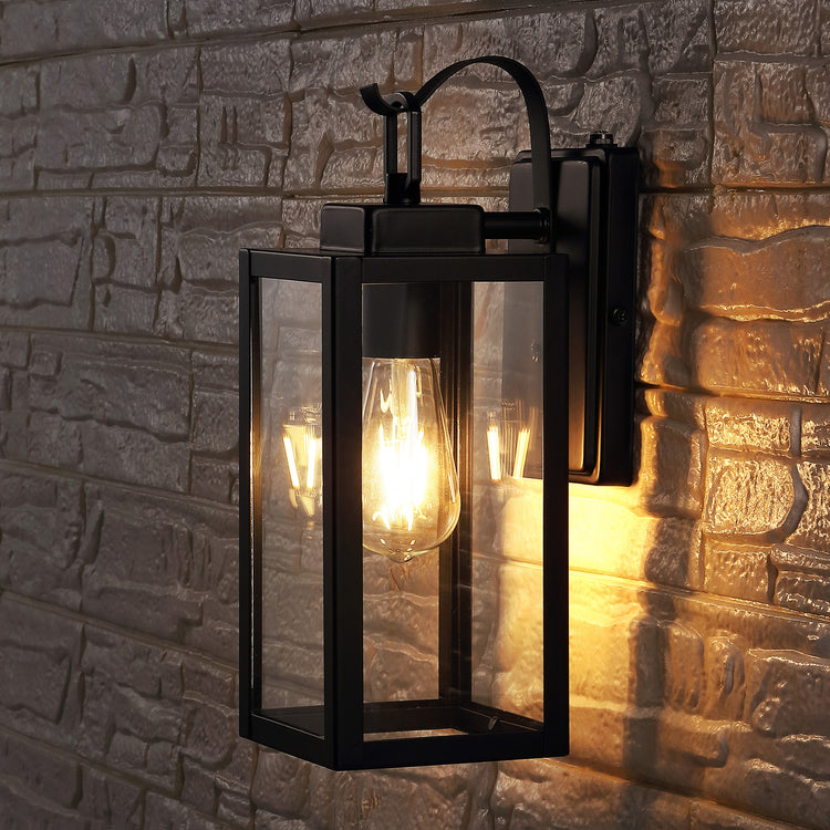 Clemens 6.65" Outdoor Sconce