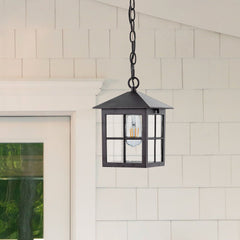 Penryn 7.25" Outdoor Pendant