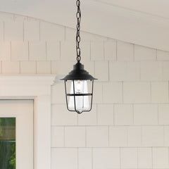 Penber 8.5" Outdoor Pendant