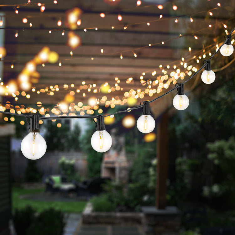 Jenica Outdoor String Lights