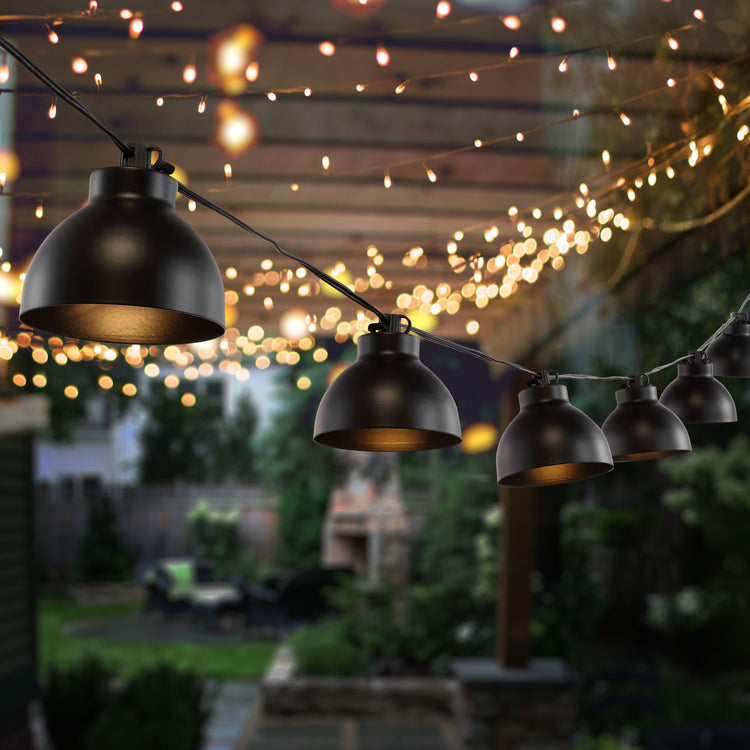 Claudie Led Outdoor String Light