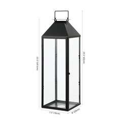 Ruane Outdoor Lantern