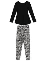 2 Pieces Legging Set