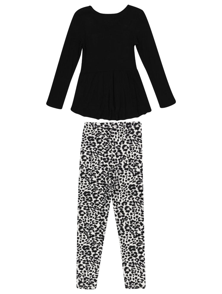 2 Pieces Legging Set