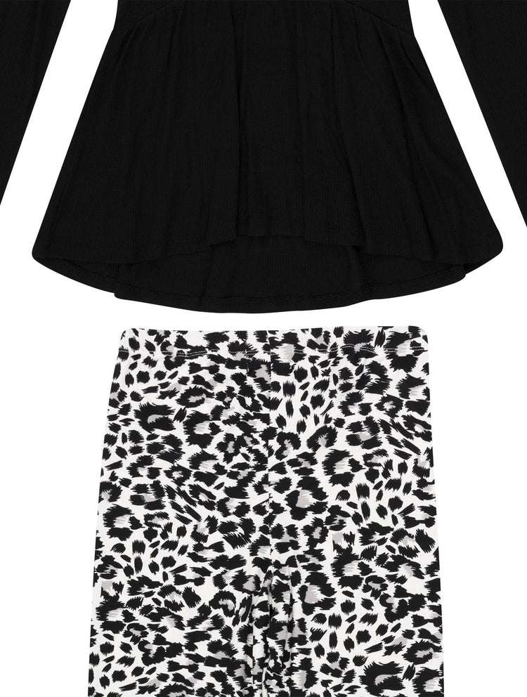 2 Pieces Legging Set
