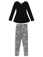 2 Pieces Legging Set