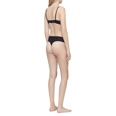 Thong with High Waist