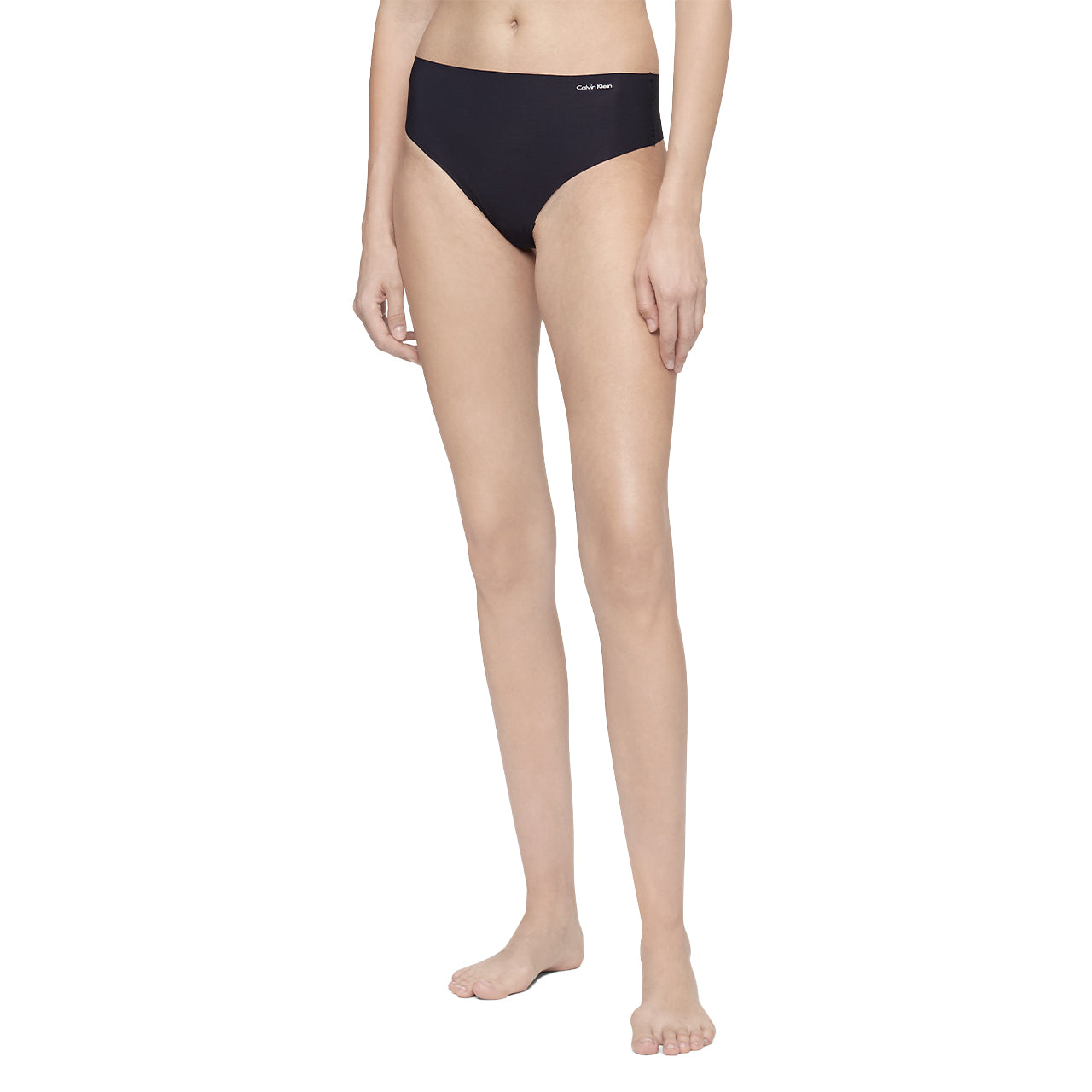  Calvin Klein Thong with High Waist - Nymph's Thigh - Bonton