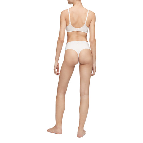 Thong with High Waist