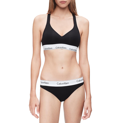 Cotton Modern Padded Bralette